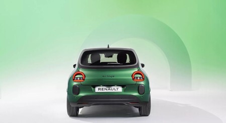 Renault Twingo eléctrico 2026