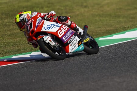 Sergio Garcia Italia Moto3 2021