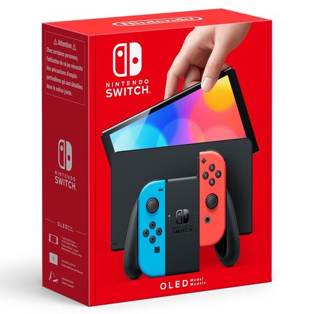 Nintendo Switch OLED