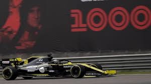 Ricciardo China F1 2019