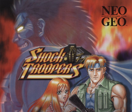 Retroanálisis de Shock Troopers, el gran rival del MERCS de Capcom que sacó SNK en 1997
