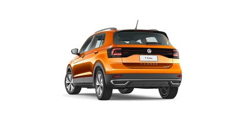 Vw T Cross 13