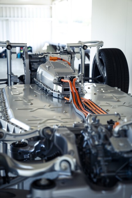 Range Rover Sport Electric Prueba 39