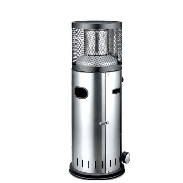 Estufa Pro de gas exterior ROMERO GARDEN calefacción para terraza y jardín
