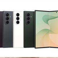 Celular Samsung premium con dos pantallas y triple cámara. Acaba de salir y tiene más de 20,000 pesos de descuento 