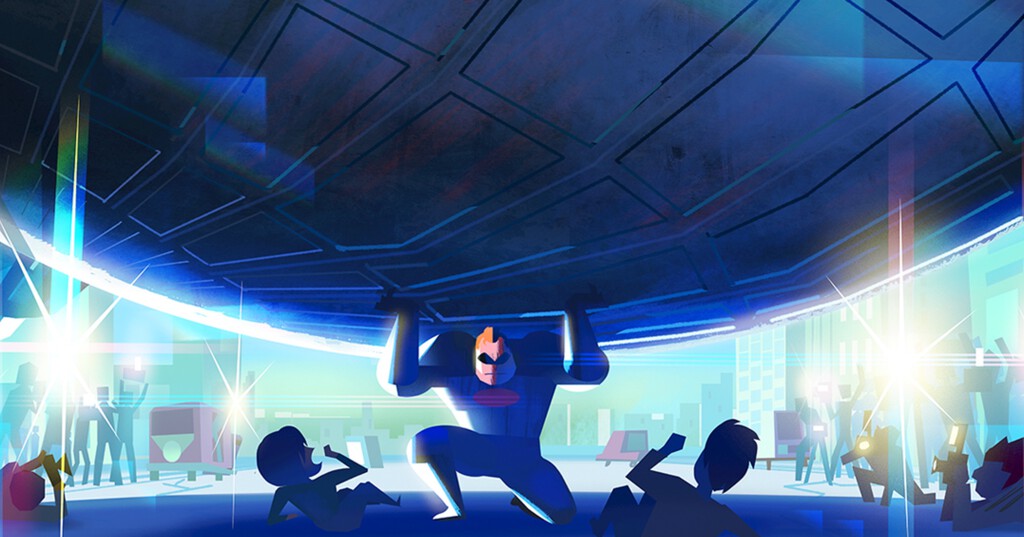 De 'Los increíbles 3' a su nueva película original, estas son todas las novedades presentadas por Pixar en la D23 para los próximos años