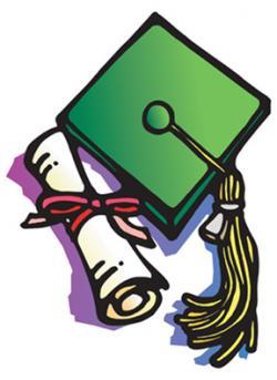 Mi niña: con 2 años, su primera graduación