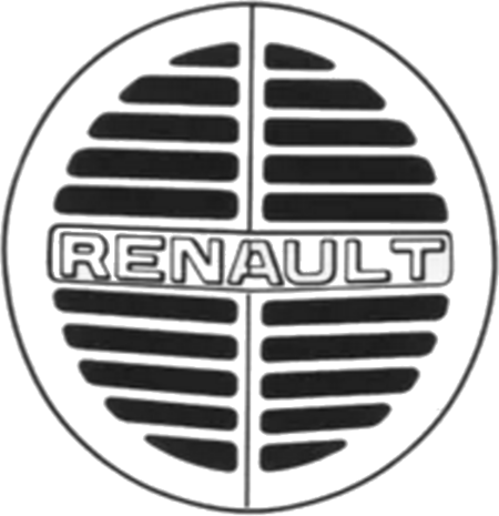 Logos de coches - Renault -1923 1925