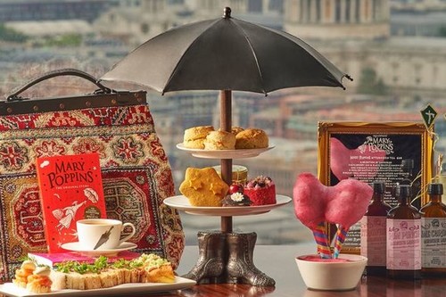Un recorrido supercalifragilisticoespialidoso por el  Londres de Mary Poppins