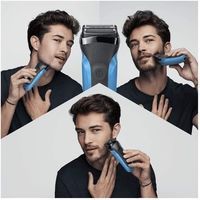 La recortadora Braun Series 3 Shave & Style 310BT, que afeita, recorta y dibuja está rebajada en Amazon a 49,99 euros hasta medianoche
