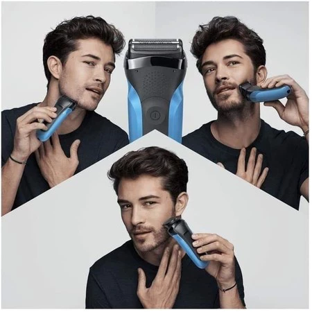 La recortadora Braun Series 3 Shave & Style 310BT, que afeita, recorta y dibuja está rebajada en Amazon a 49,99 euros hasta medianoche