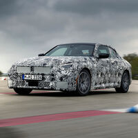 El nuevo BMW Serie 2 Coupé debutará en el Festival of Speed de Goodwood por la puerta grande 