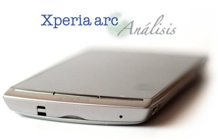 Sony Ericsson Xperia Arc, analizando un Android de diseño