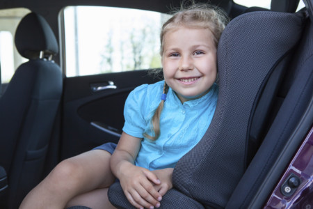 Consejos para elegir la silla de auto de "mayores"