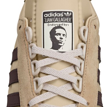 Adidas apuesta por el furor de los noventa con una colección inspirada en Oasis y protagonizada por los mismísimos hermanos Gallagher