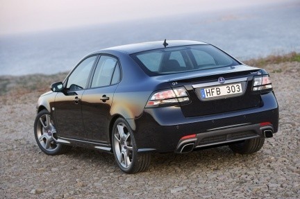 Normal Saab Turbo X