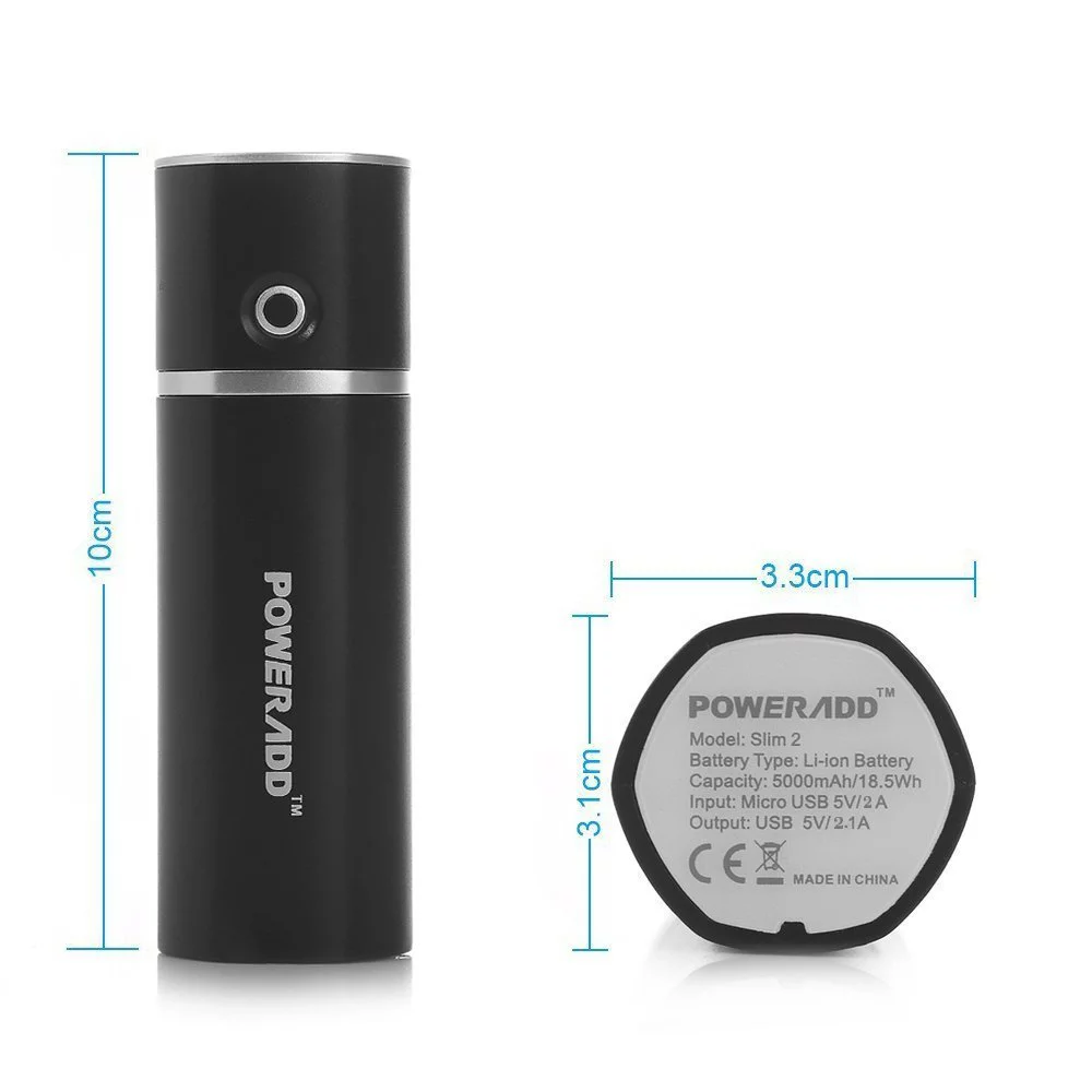 Foto de Poweradd Slim 2 (1/12)