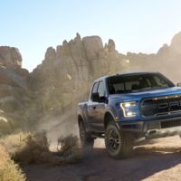 ¿Será real? 450 hp y 510 lb-pie de torque para el Ford F-150 Raptor