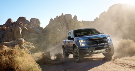 ¿Será real? 450 hp y 510 lb-pie de torque para el Ford F-150 Raptor