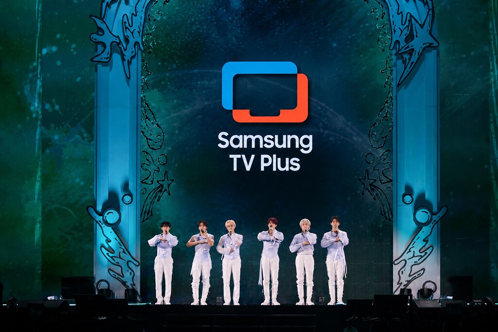 Con Samsung TV Plus el K-Pop es un plan más para las tardes de sábado: conciertos mensuales gratis desde la tele 