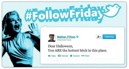 #FollowFriday de Poprosa: Disfraces, disfraces y más disfraces