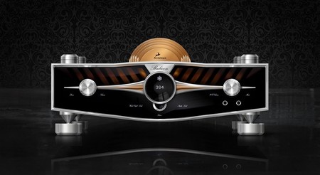 Rubicon, el nuevo preamplificador de Antelope Audio para oídos exigentes