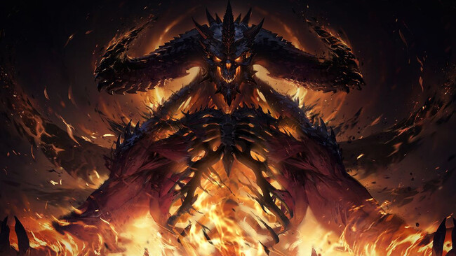Imagen De Diablo Iv Blizzard Entertainment