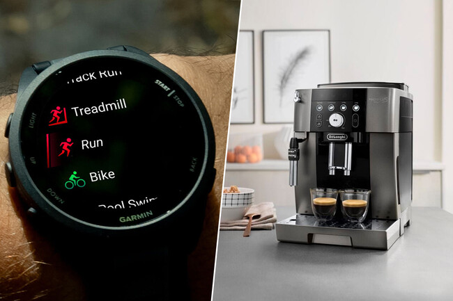 Aliexpress Promo Verano Garmin Delonghi