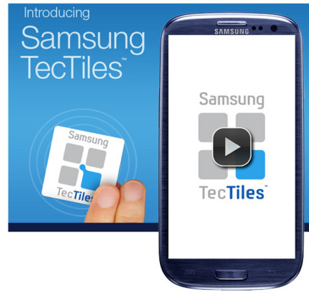 Samsung Galaxy 4 no es compatible con las TecTiles, anuncian TecTiles 2