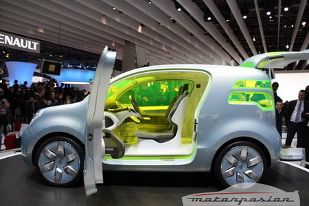 Renault Z.E. Concept