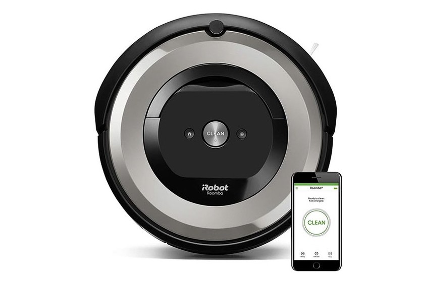 iRobot Roomba e5154 en oferta, solo hoy 289€ por Black Friday 2019