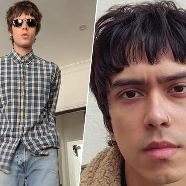 El mejor look que puedes llevar si quieres cortarte el cabello está inspirado en Oasis: es un gran regreso a los noventa que no necesita mantenimiento