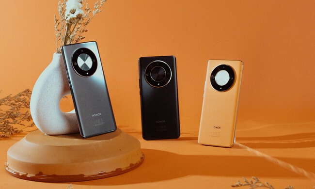 Honor Magic6 Lite 4