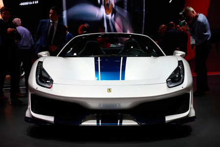 Los mejores deportivos del Salón de París 2018