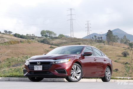 Honda Insight, a prueba: lujo y tecnología en formato de alta eficiencia