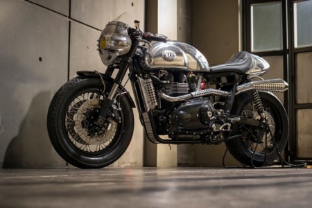 Triumph Thruxton Bcr Steampunk 01