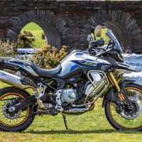 BMW prestó a China la patente de una vieja trail pensando que sería un win-win. Hoy Voge vende más que ellos en España