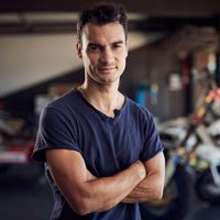 Dani Pedrosa, 'El Silencio del Samurái': "Las lesiones en momentos clave dejan cicatrices más profundas"