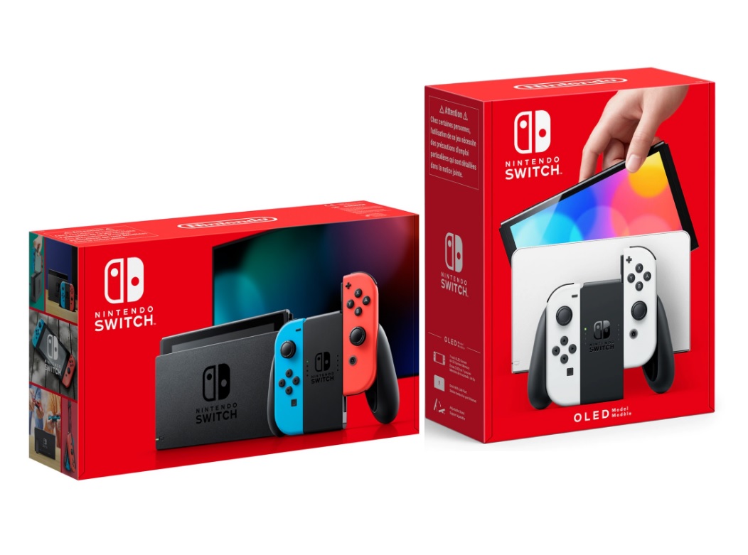 Nintendo Switch OLED + Mario 3D World + Bowser's Fury
