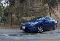 Hyundai Sonata, prueba (parte 2)