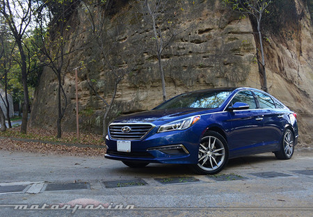 Hyundai Sonata, prueba (parte 2)
