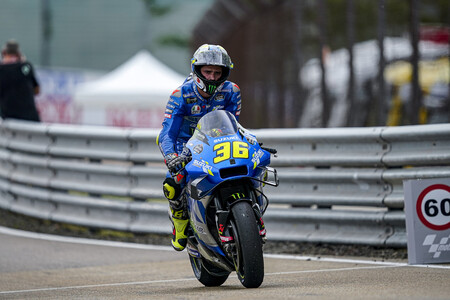 Mir Alemania Motogp 2021