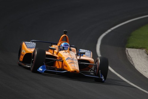Fernando Alonso tendrá que ir a la repesca para poder correr las 500 millas de Indianápolis y critica a McLaren 