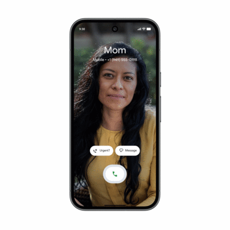 Verificador Llamadas Google