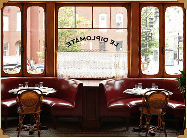 En Washington DC déjate ver por Le Diplomate