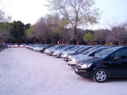 I KDD Nacional Opel Zafira