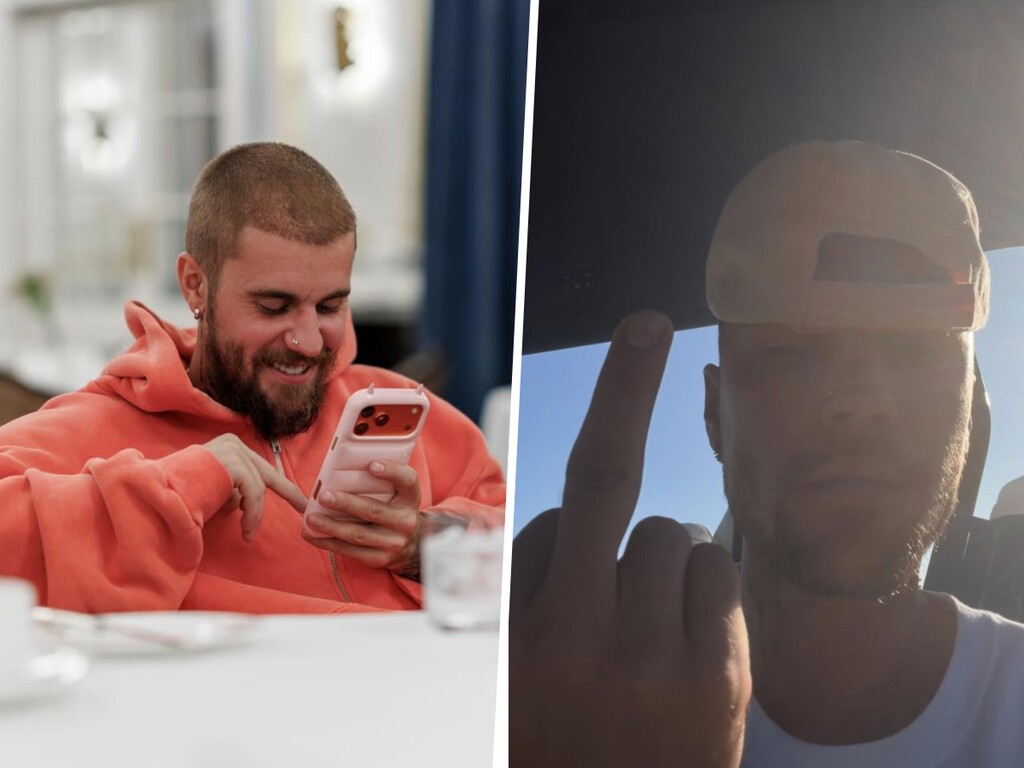 Os voy a hacer una llave de estrangulamiento: Justin Bieber estalla contra Apple y el dictado de iOS 