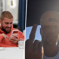 Justin Bieber estalla contra Apple y el dictado del iPhone: "Os voy a hacer una llave de estrangulamiento"