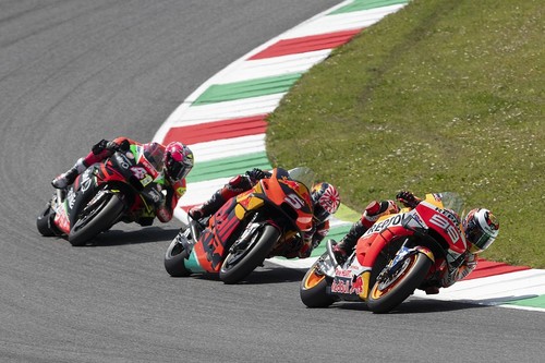 Johann Zarco, Karel Abraham, Álex Márquez y el escaso valor de un contrato para pilotar en MotoGP