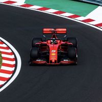 Sebastian Vettel se confiesa sobre Fernando Alonso en el GP de Hungría: "No sé por qué no le caigo bien"